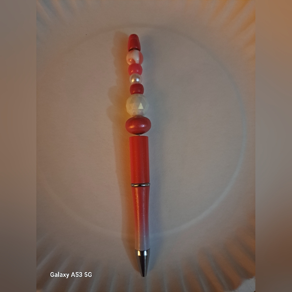 Valentine #2 festive party pen